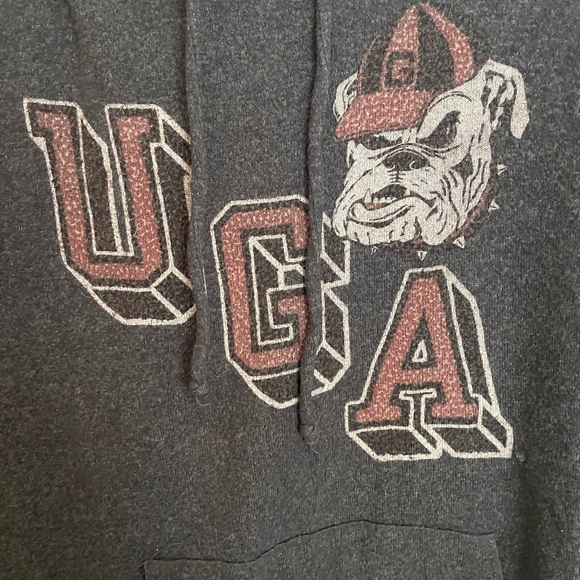 Tailgate UGA Hoodie 🏈 - Picture 4 of 6